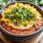 Cream Cheese Salsa Dip