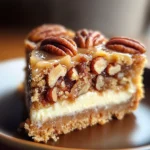 Delicious Gooey Butter Pecan Cake