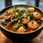 Louisiana Seafood Gumbo: An Amazing Ultimate Recipe