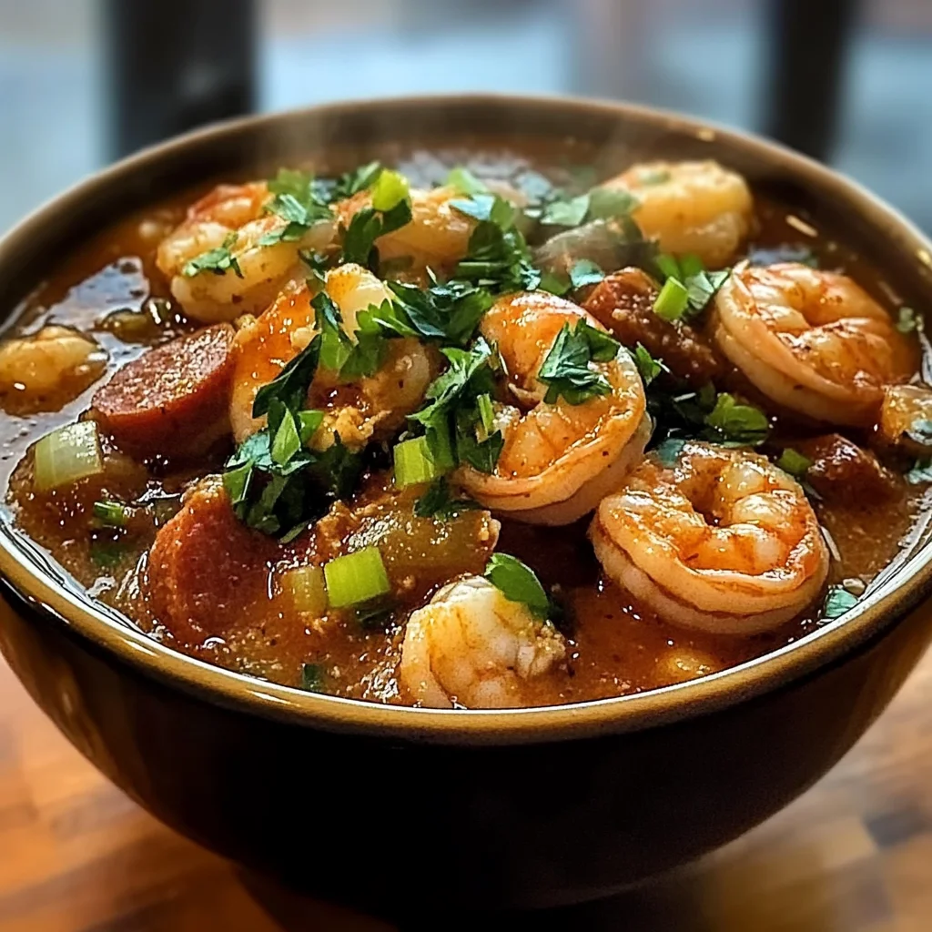 Louisiana Seafood Gumbo: An Amazing Ultimate Recipe