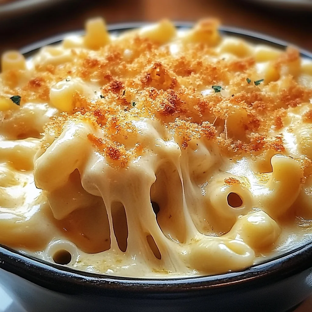 Mac and Cheese