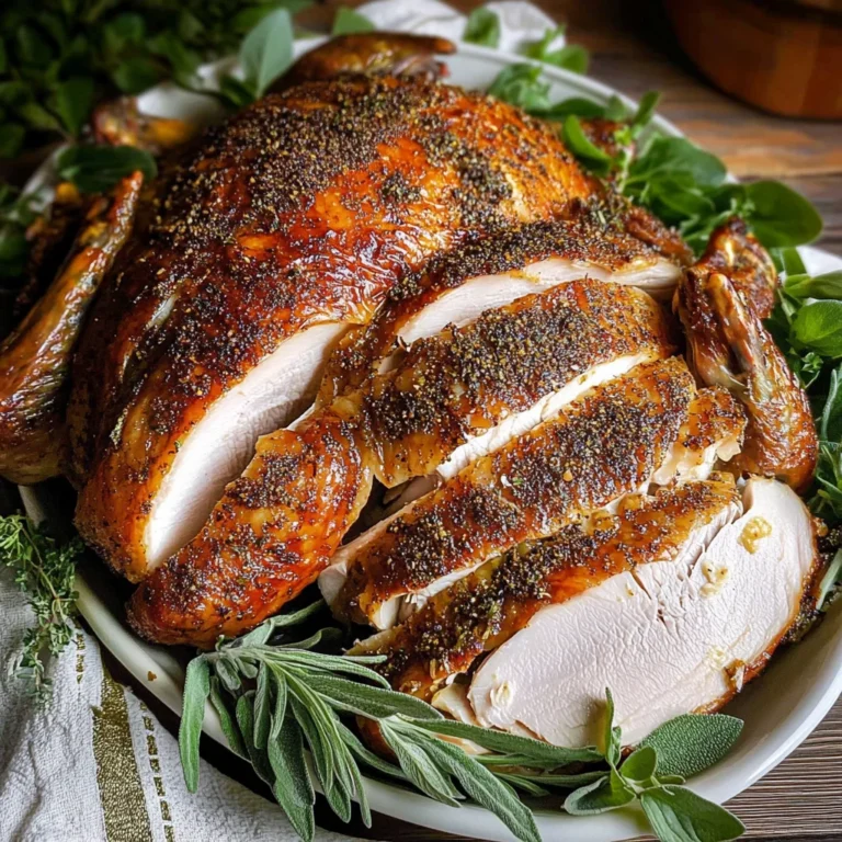 Perfect Roast Turkey