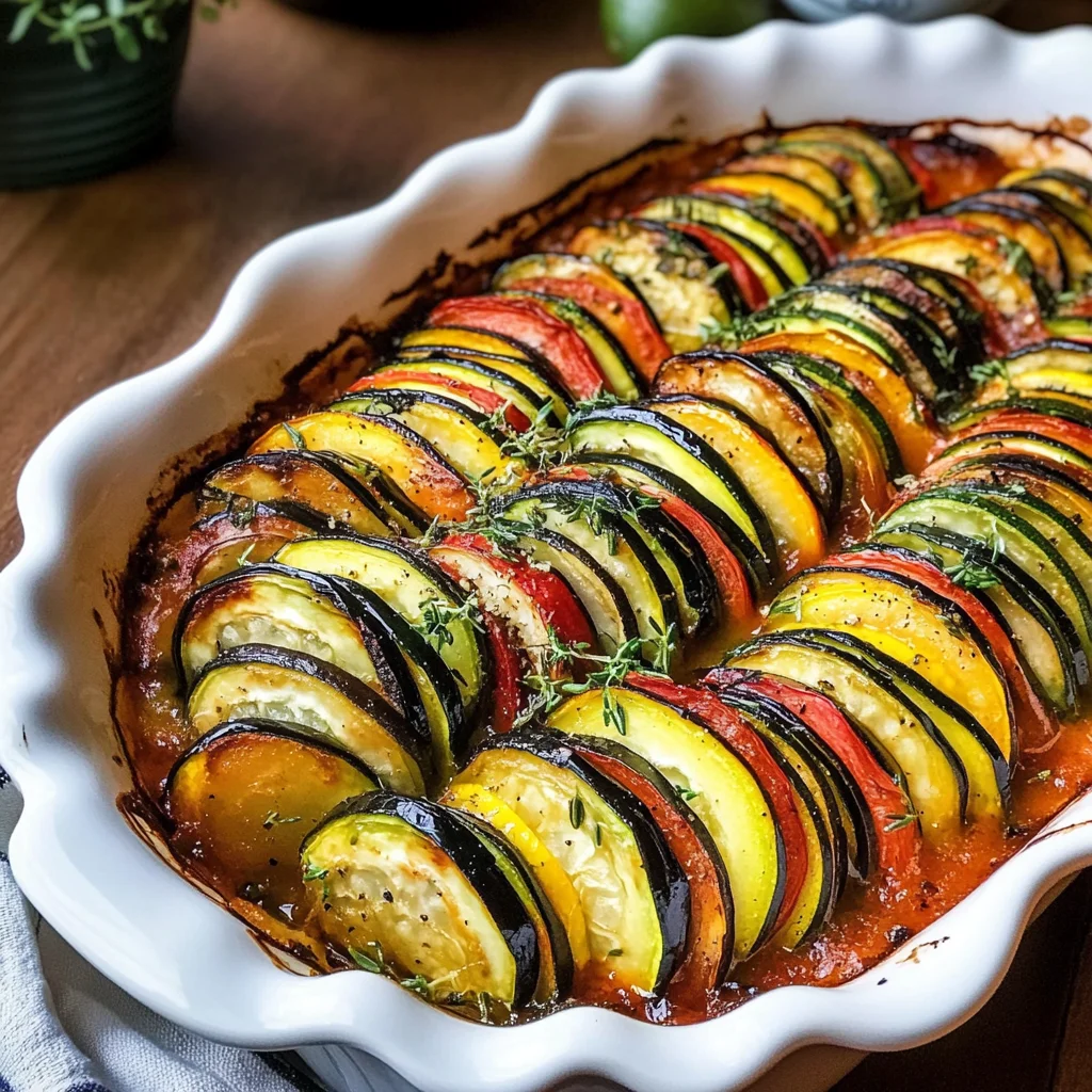 Ratatouille