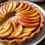 Vegan Apple Tart