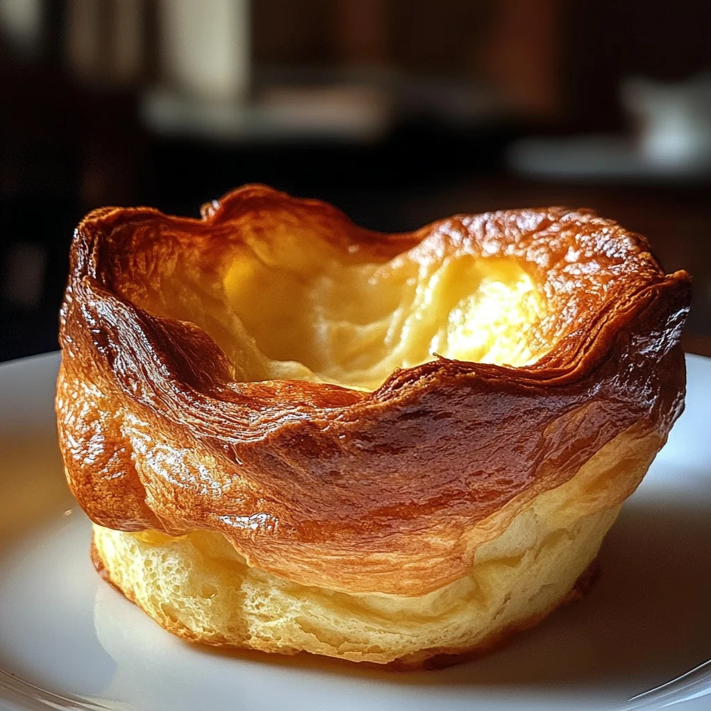 Yorkshire Pudding: Light, Puffy, and Perfect for Roasts