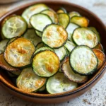 Crispy Baked Cucumber Chips: The Guilt-Free Snack You Need