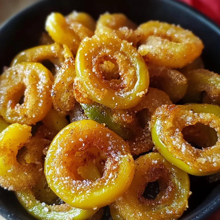 Crispy Fried Banana Peppers: Your New Favorite Snack