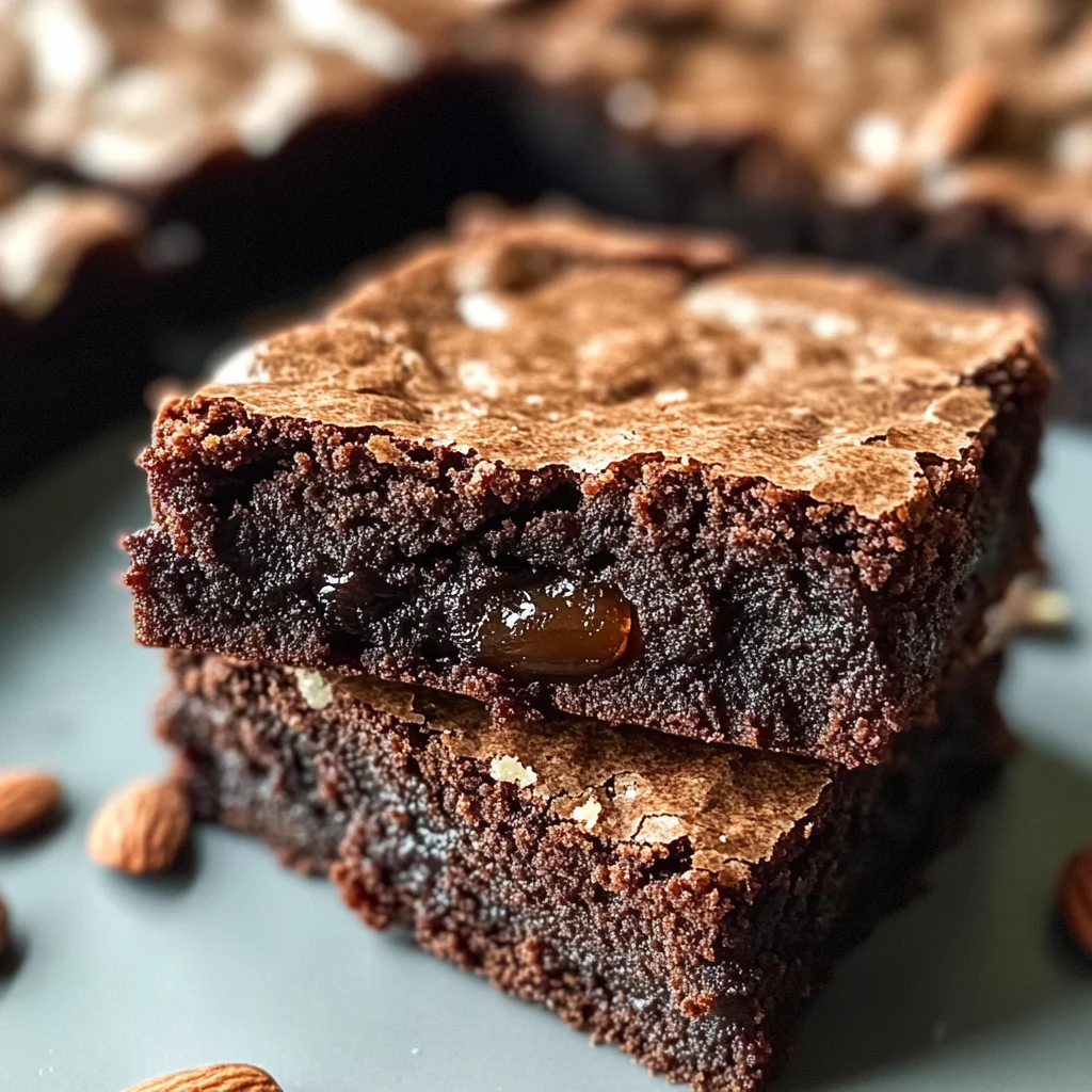 Decadent Almond Flour Date Brownies You’ll Love to Bake