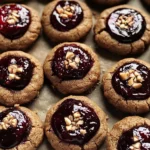Decadent Chocolate Thumbprint Cookies You’ll Love to Make