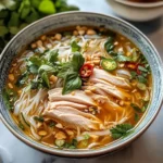 Delicious 30-Minute Vietnamese Chicken Noodle Soup You’ll Love