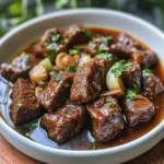 Delicious Filipino Beef Salpicao: A Flavorful Feast at Home