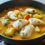 Delicious Fish Soup Recipe to Warm Your Soul Tonight