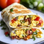 Delicious Healthy Low Carb Breakfast Burritos to Kickstart Mornings