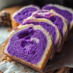 Delicious Ube Milk Bread: Your New Favorite Homemade Treat