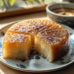 Delightful Sweet Rice Cake Chinese Nian Gao for Sweet Moments