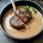 Elevate Your Dishes with Irresistible Peppercorn Sauce