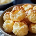 Irresistible Cheese Puffs That Make Any Meal Extraordinary