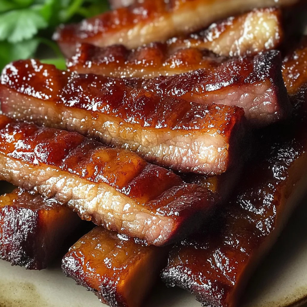 Irresistible Smoked Pork Belly Strips for Ultimate Flavor Fun