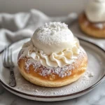 Irresistible Vegan Semla: A Delicious Twist on Tradition