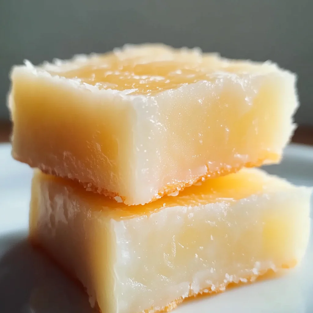 Irresistibly Soft Hawaiian Butter Mochi Recipe You Must Try