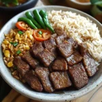 Savory Beef Tapa: A Heartwarming Filipino Breakfast Classic