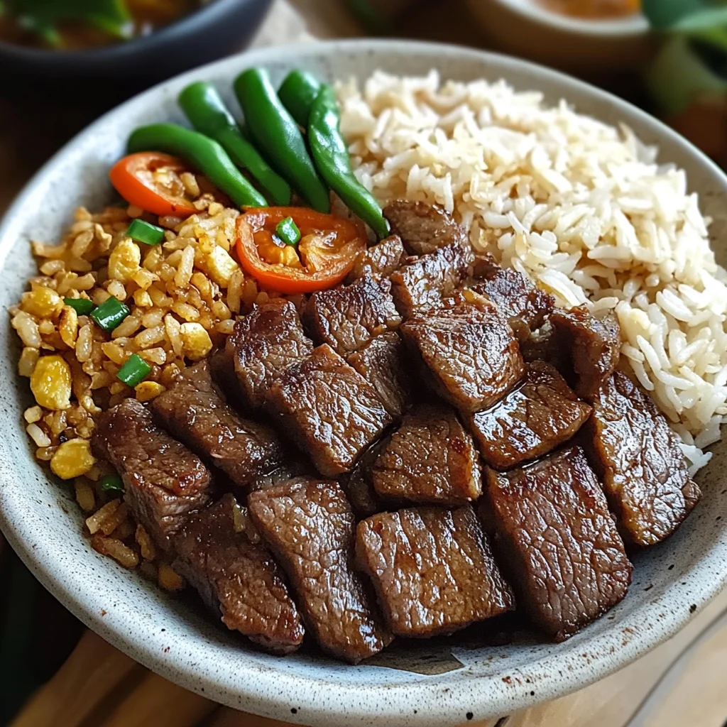 Savory Beef Tapa: A Heartwarming Filipino Breakfast Classic