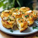 Savory Hearts of Palm Cakes for a Wholesome Delight