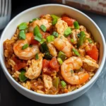 Savory Instant Pot Jambalaya for Effortless Flavor at Home