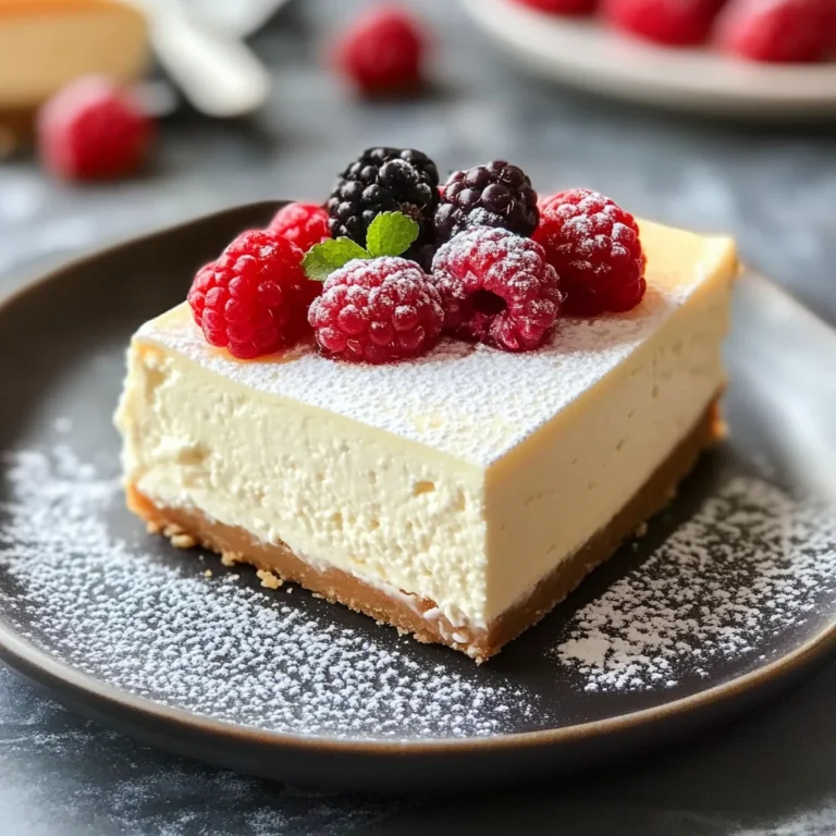 Silken Tofu Cheesecake: A Decadent Twist on Dessert