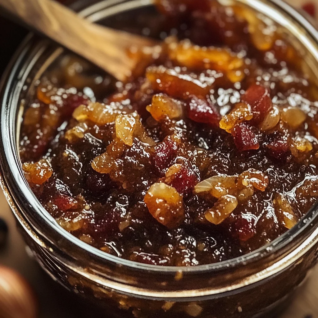 Transform Your Tastebuds with Irresistible Bacon Jam