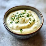 Zesty Garlic Horseradish Aioli to Elevate Your Dishes