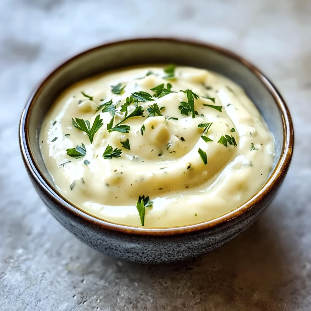 Zesty Garlic Horseradish Aioli to Elevate Your Dishes
